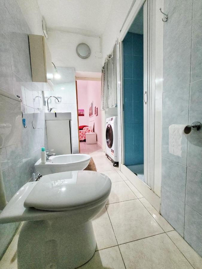 Nei Pressi Del Mare Villa Termoli Exteriör bild