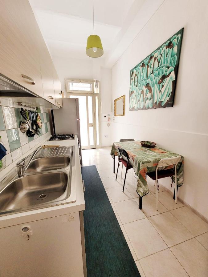 Nei Pressi Del Mare Villa Termoli Exteriör bild