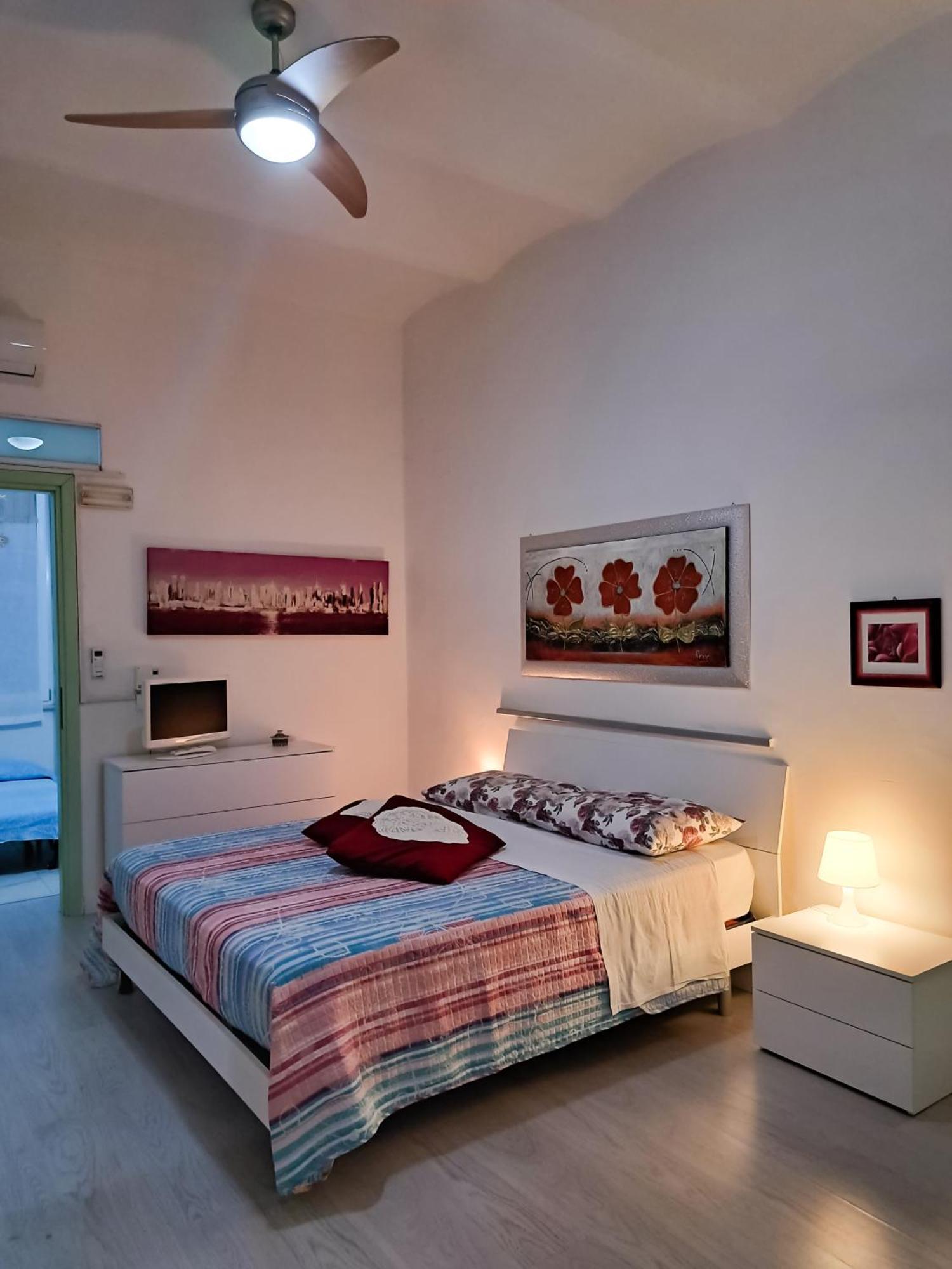 Nei Pressi Del Mare Villa Termoli Exteriör bild