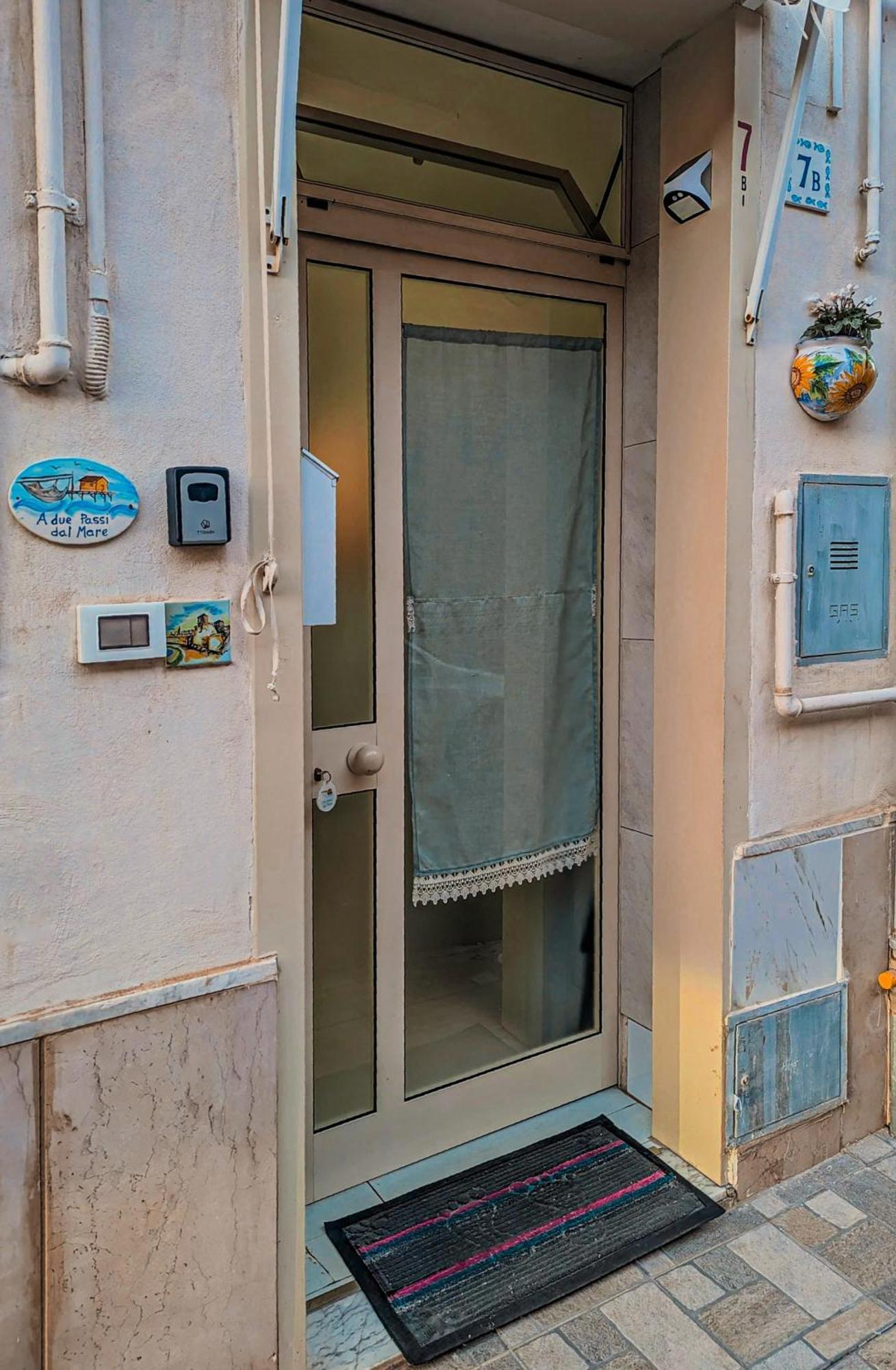 Nei Pressi Del Mare Villa Termoli Exteriör bild
